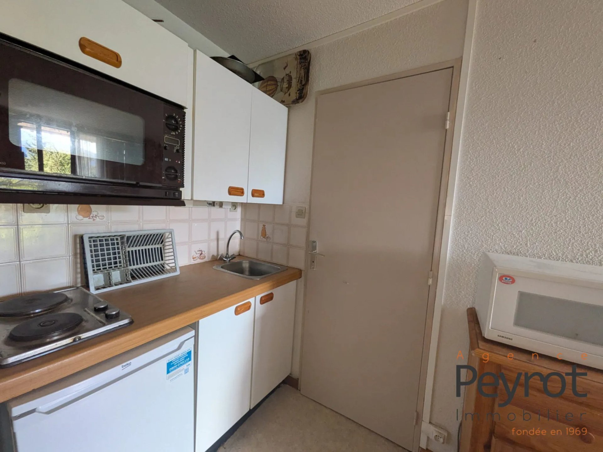Appartement à vendre, 24m², Font-Romeu-Odeillo-Via