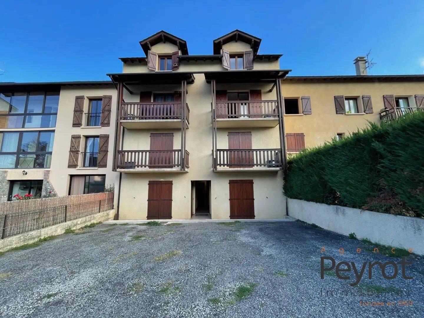 Appartement à vendre, 47m², Bourg-Madame