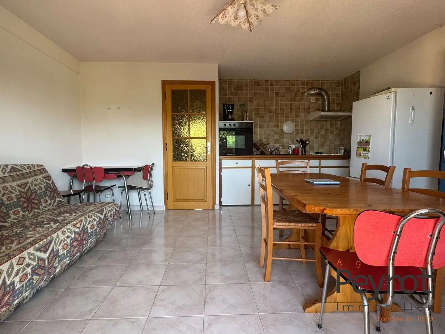 Appartement à vendre, 47m², Bourg-Madame