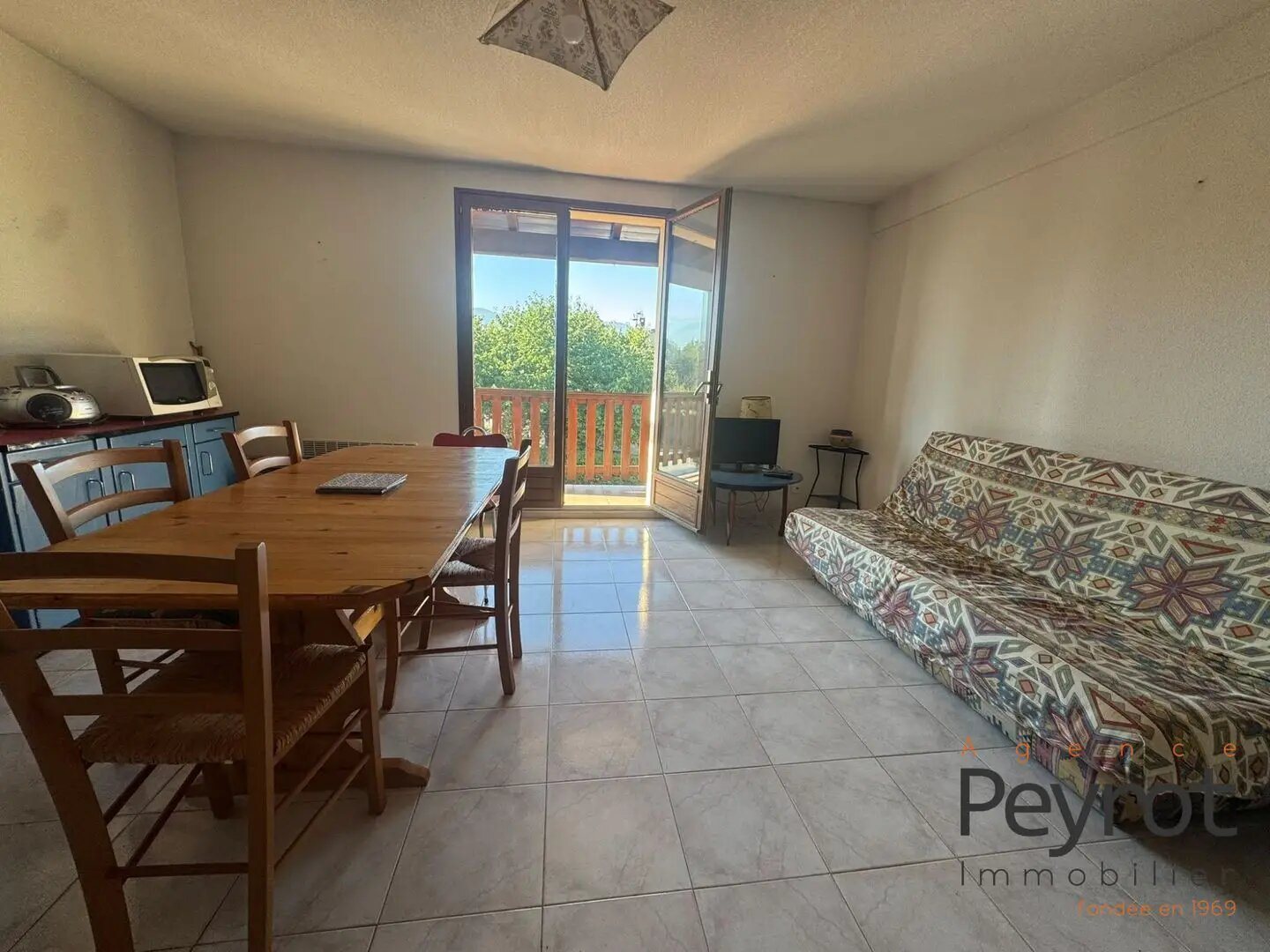 Appartement à vendre, 47m², Bourg-Madame