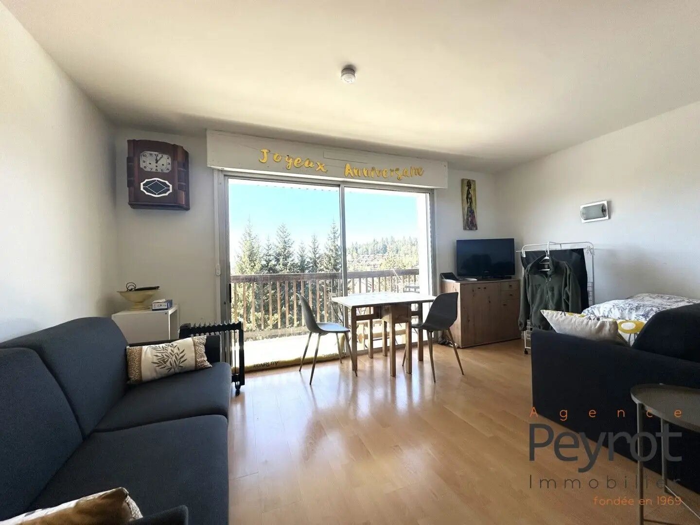 Appartement à vendre, 28m², Bolquère