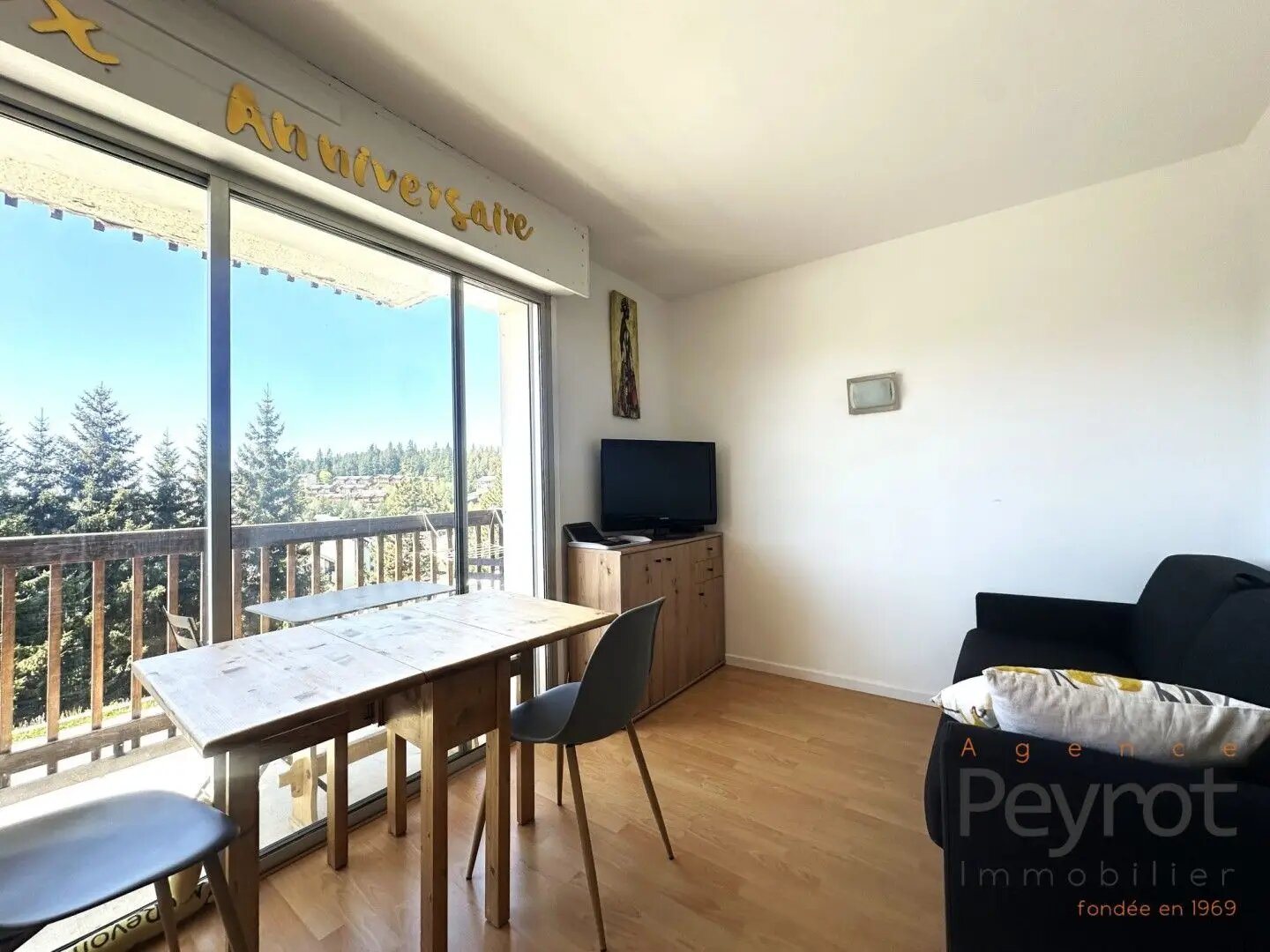 Appartement à vendre, 28m², Bolquère