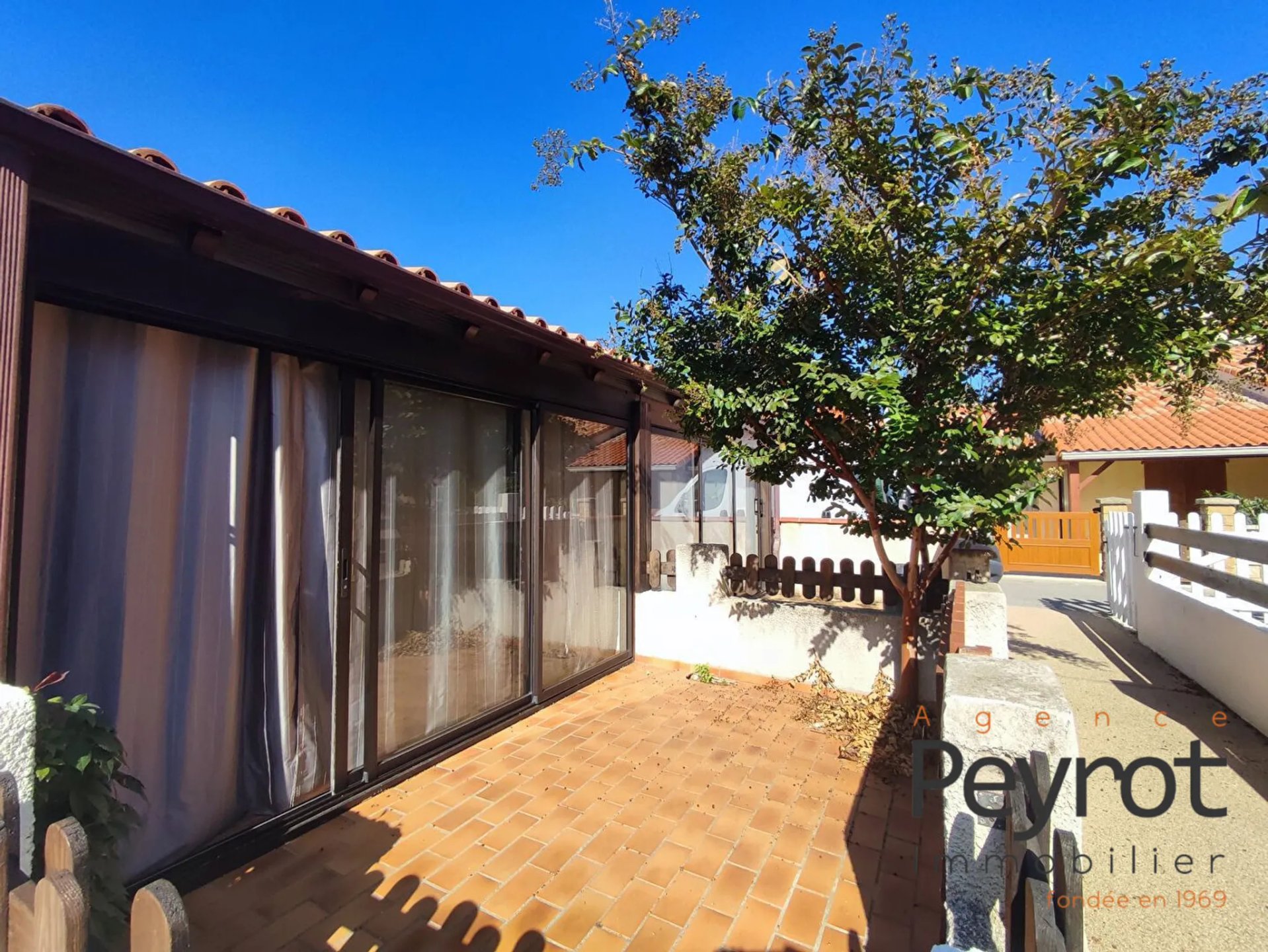 Maison à louer, 35m², Leucate