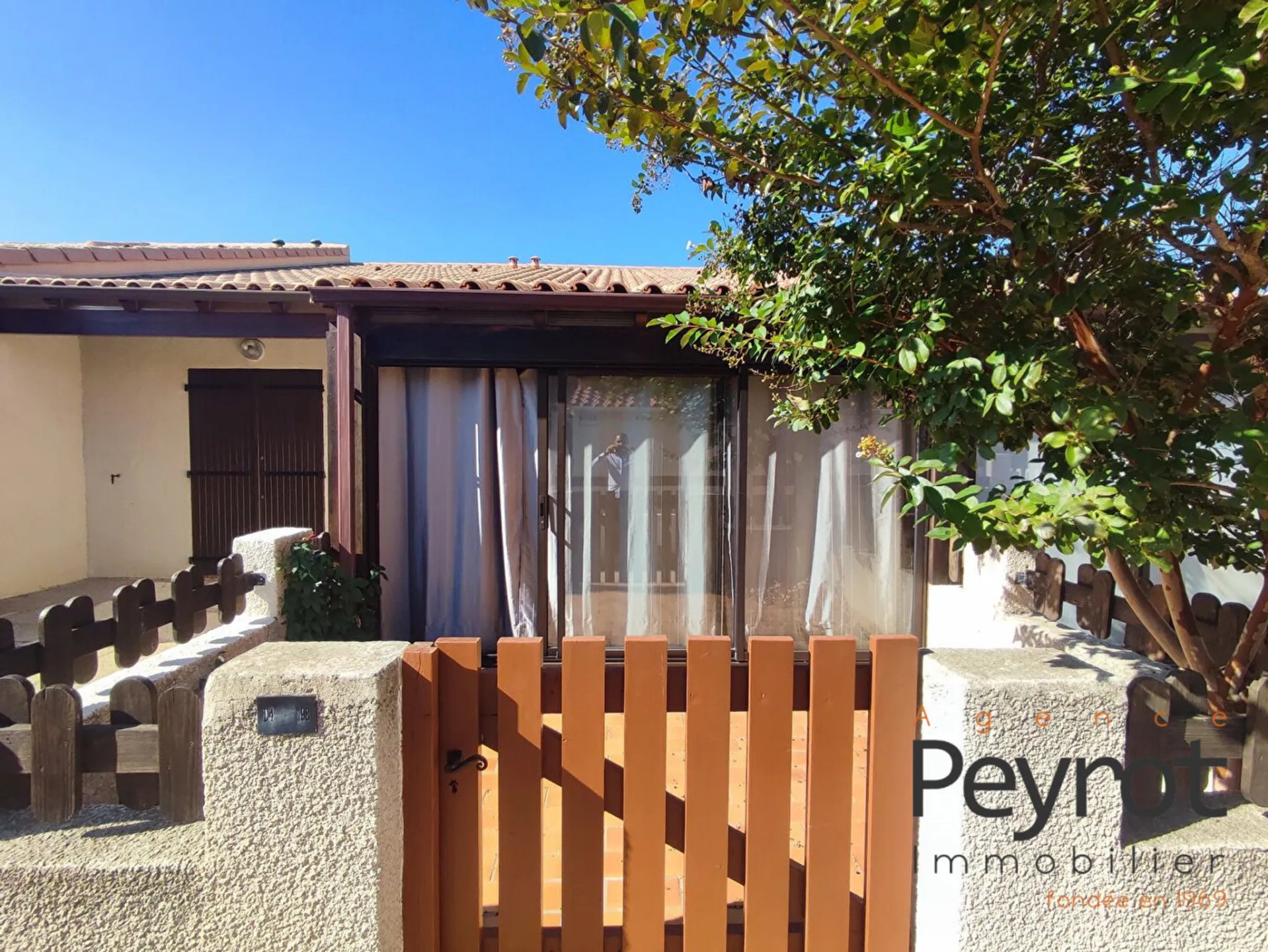 Maison à louer, 35m², Leucate