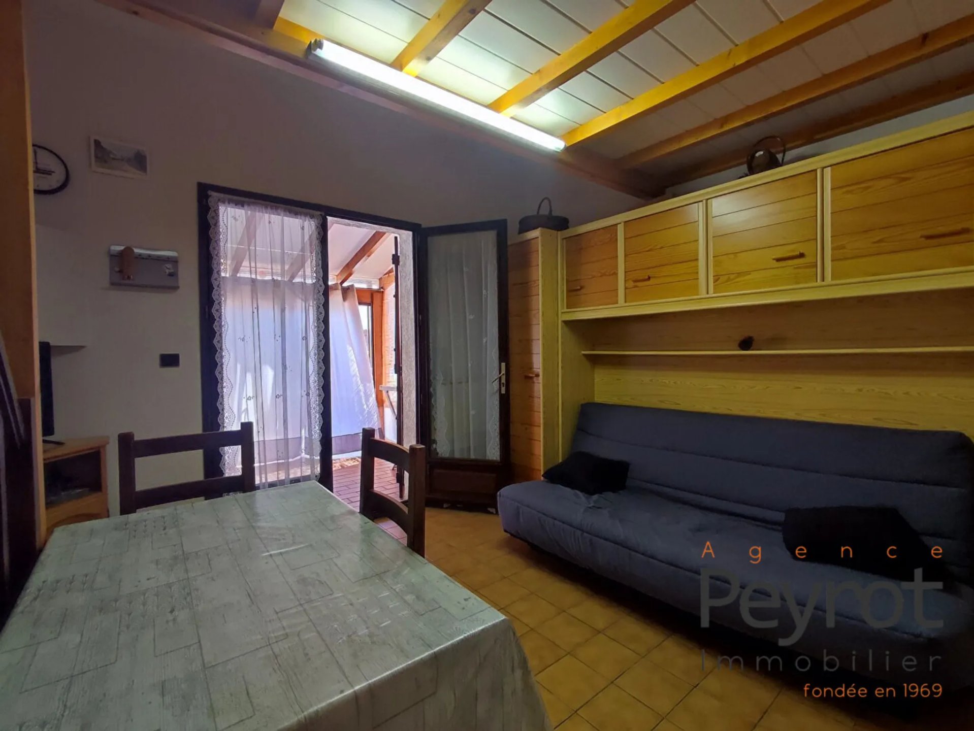 Maison à louer, 35m², Leucate