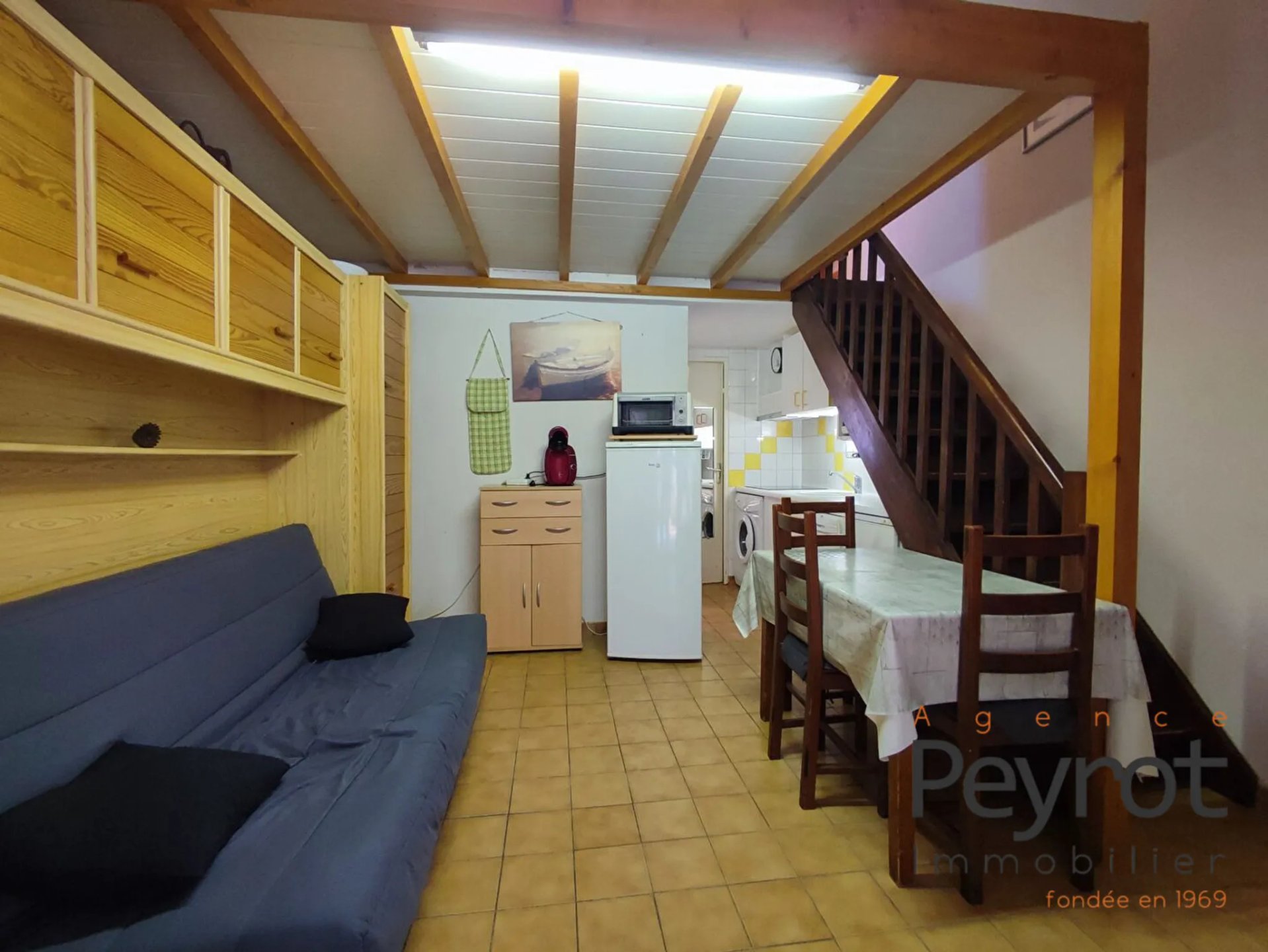 Maison à louer, 35m², Leucate