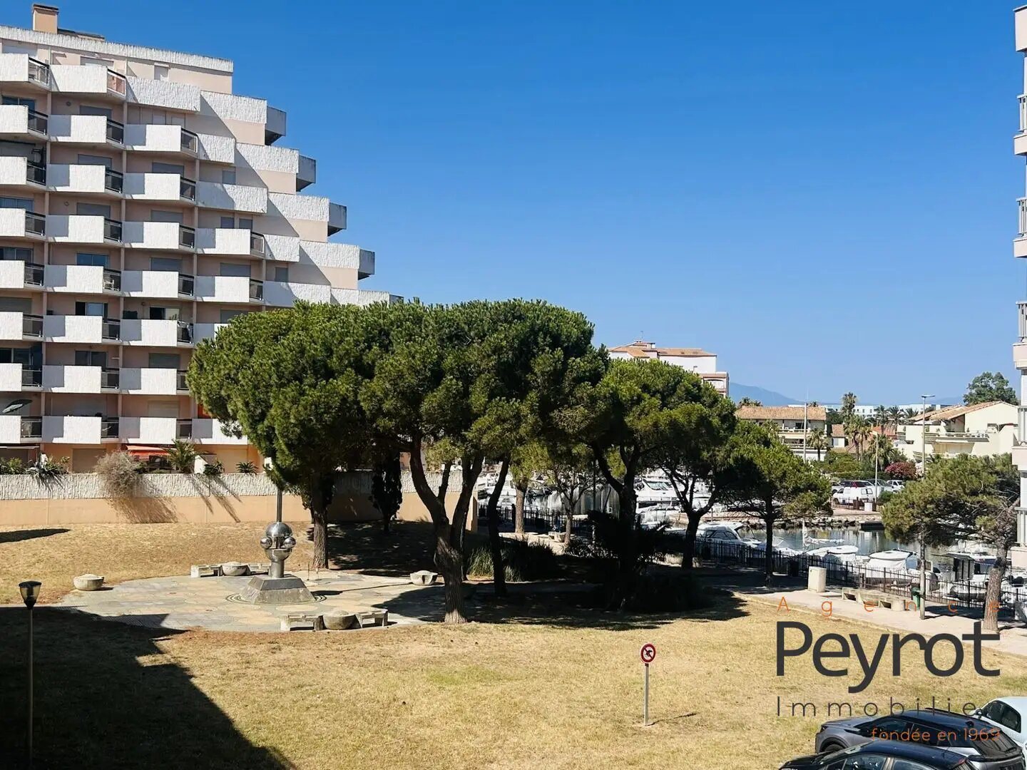 Appartement à vendre, 30m², Canet-en-Roussillon