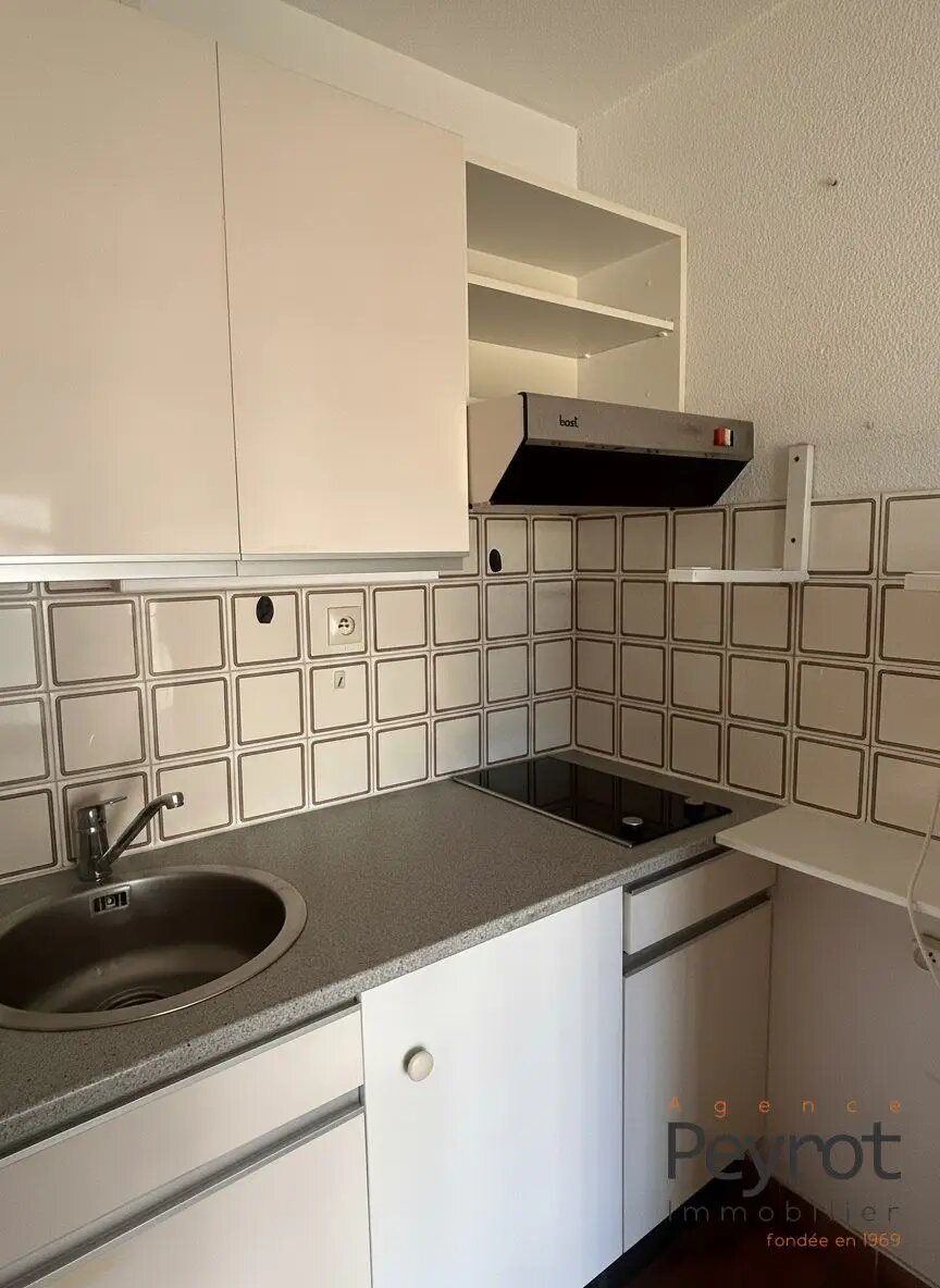 Appartement à vendre, 30m², Canet-en-Roussillon