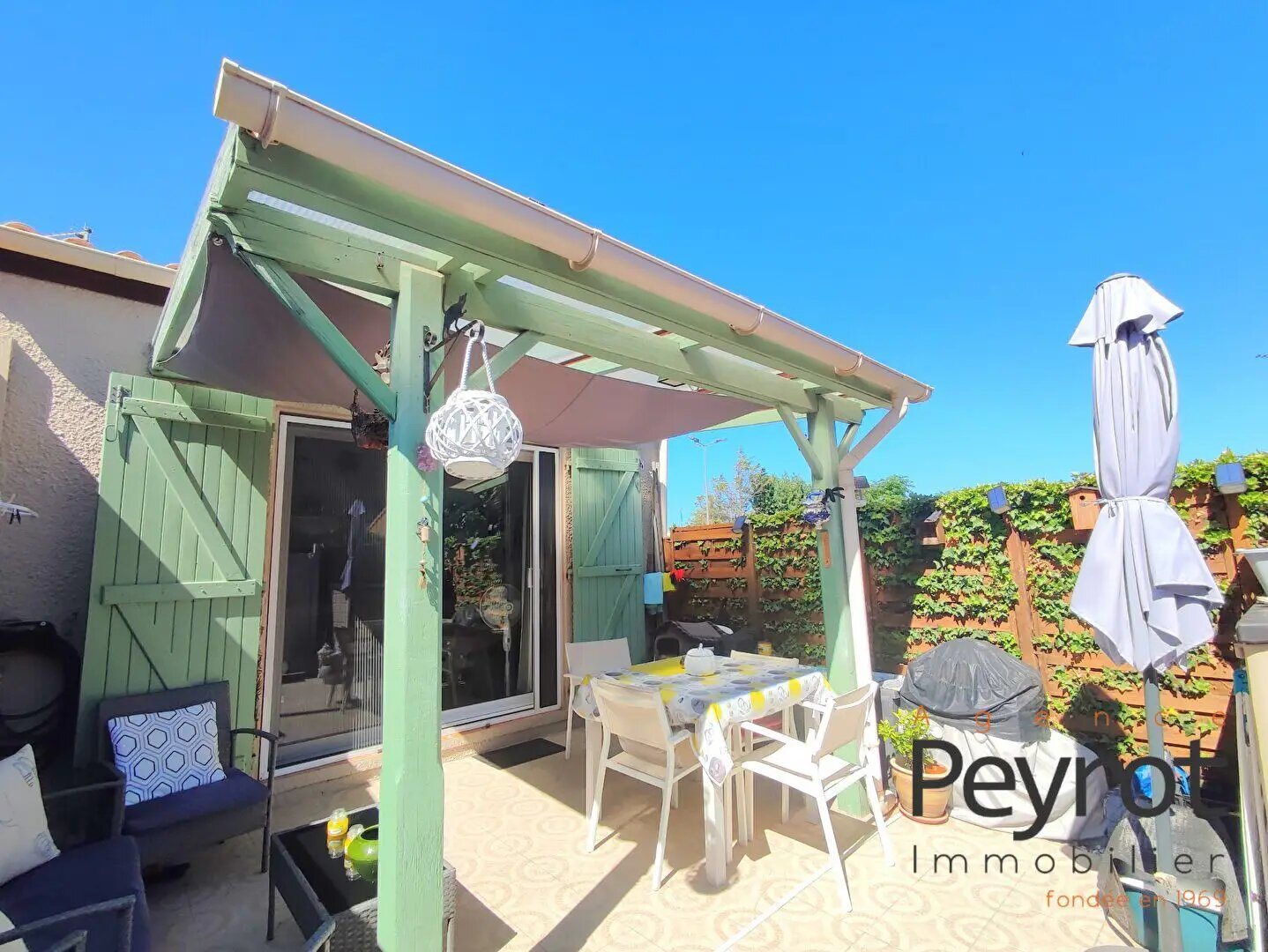 Maison à vendre, 34m², Leucate