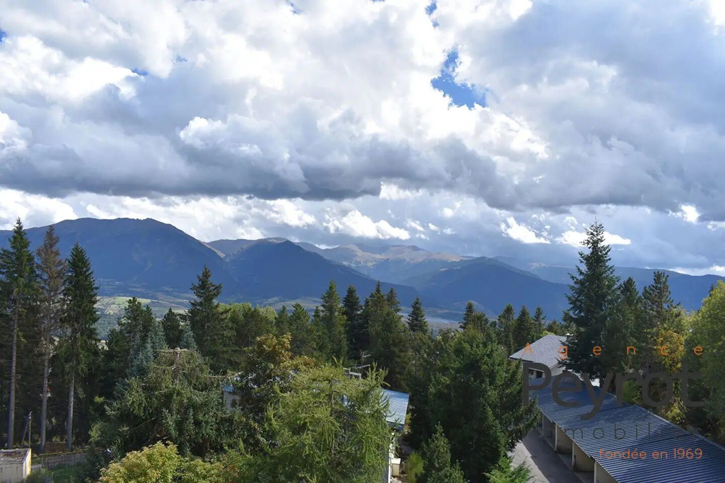 Appartement à louer, 20m², Font-Romeu-Odeillo-Via