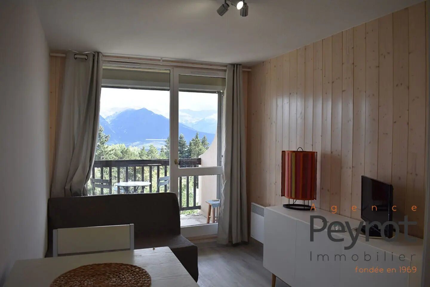Appartement à louer, 20m², Font-Romeu-Odeillo-Via