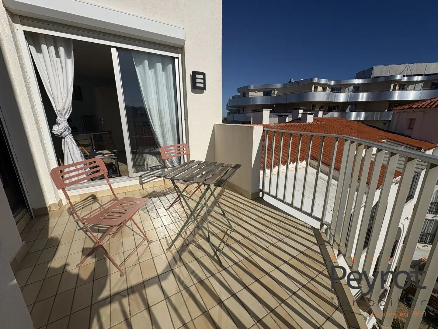Appartement à vendre, 24m², Le Barcarès