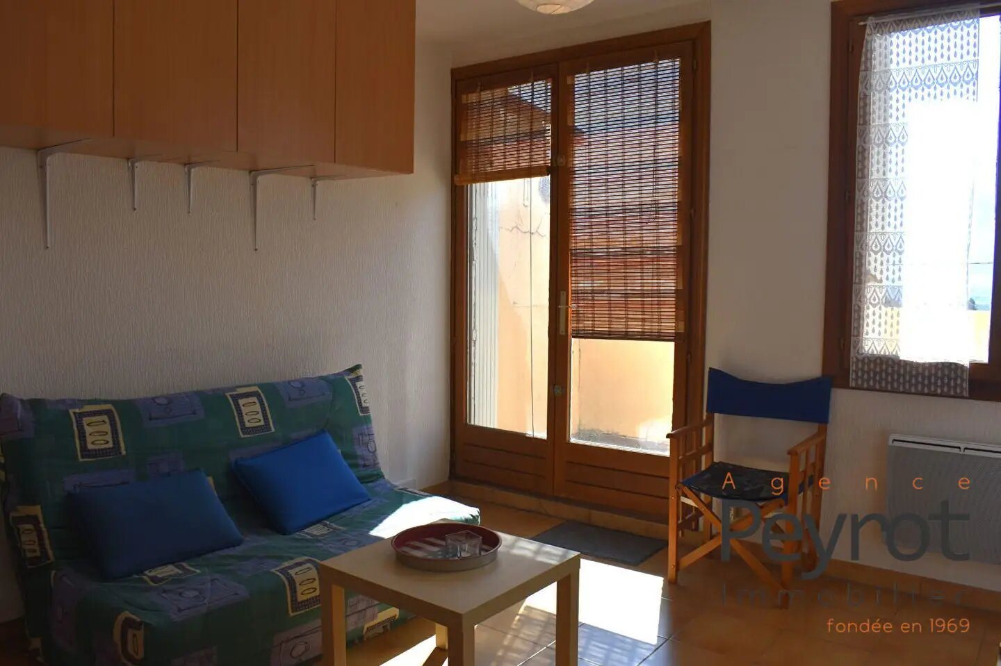 Appartement à louer, 28m², Font-Romeu-Odeillo-Via