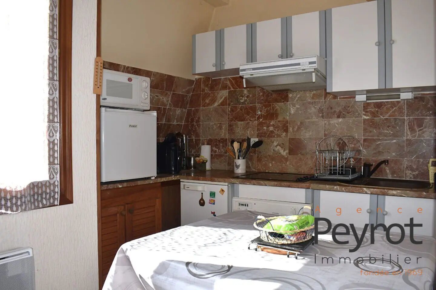 Appartement à louer, 28m², Font-Romeu-Odeillo-Via