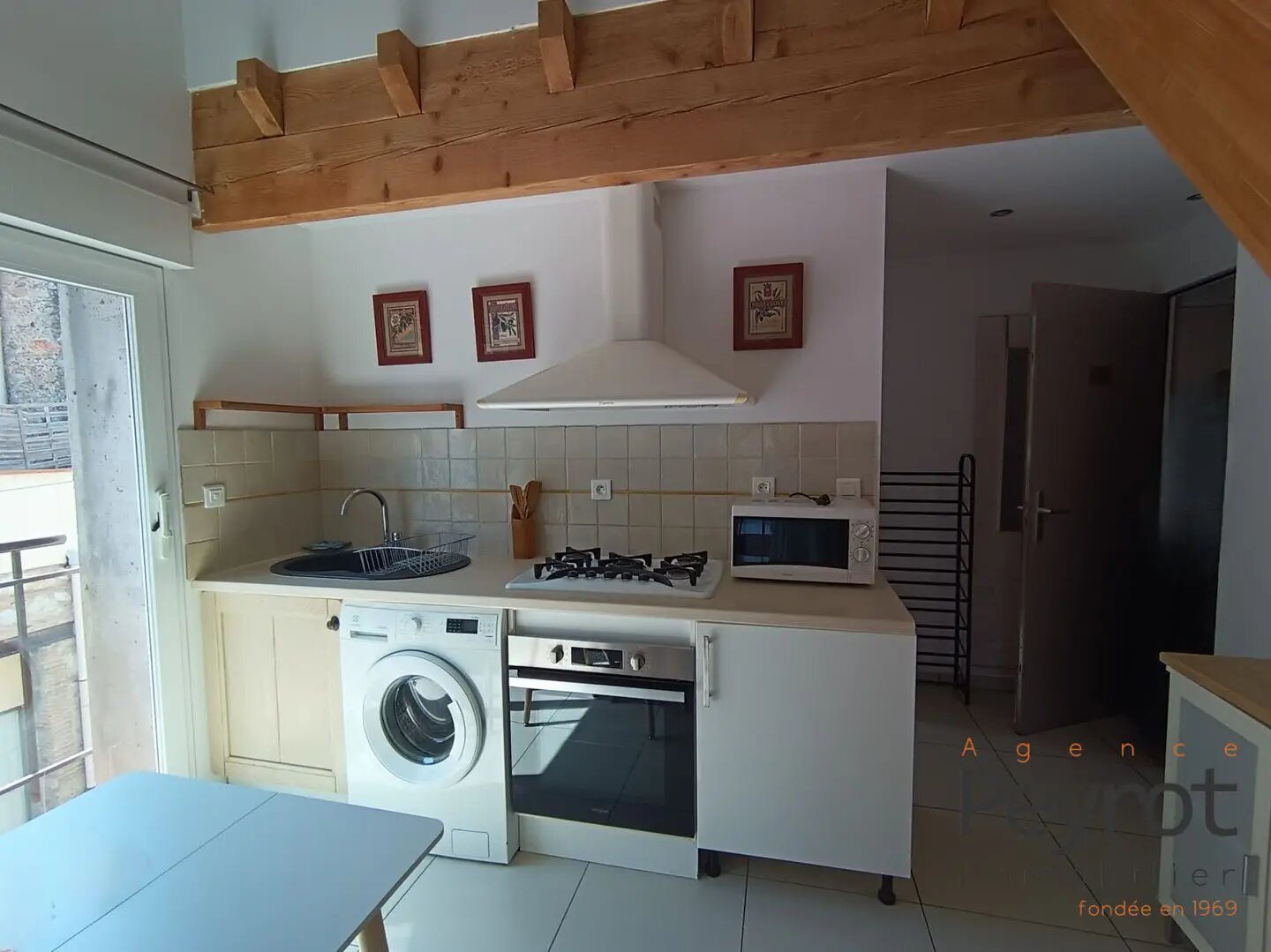 Appartement à louer, 31m², Torreilles