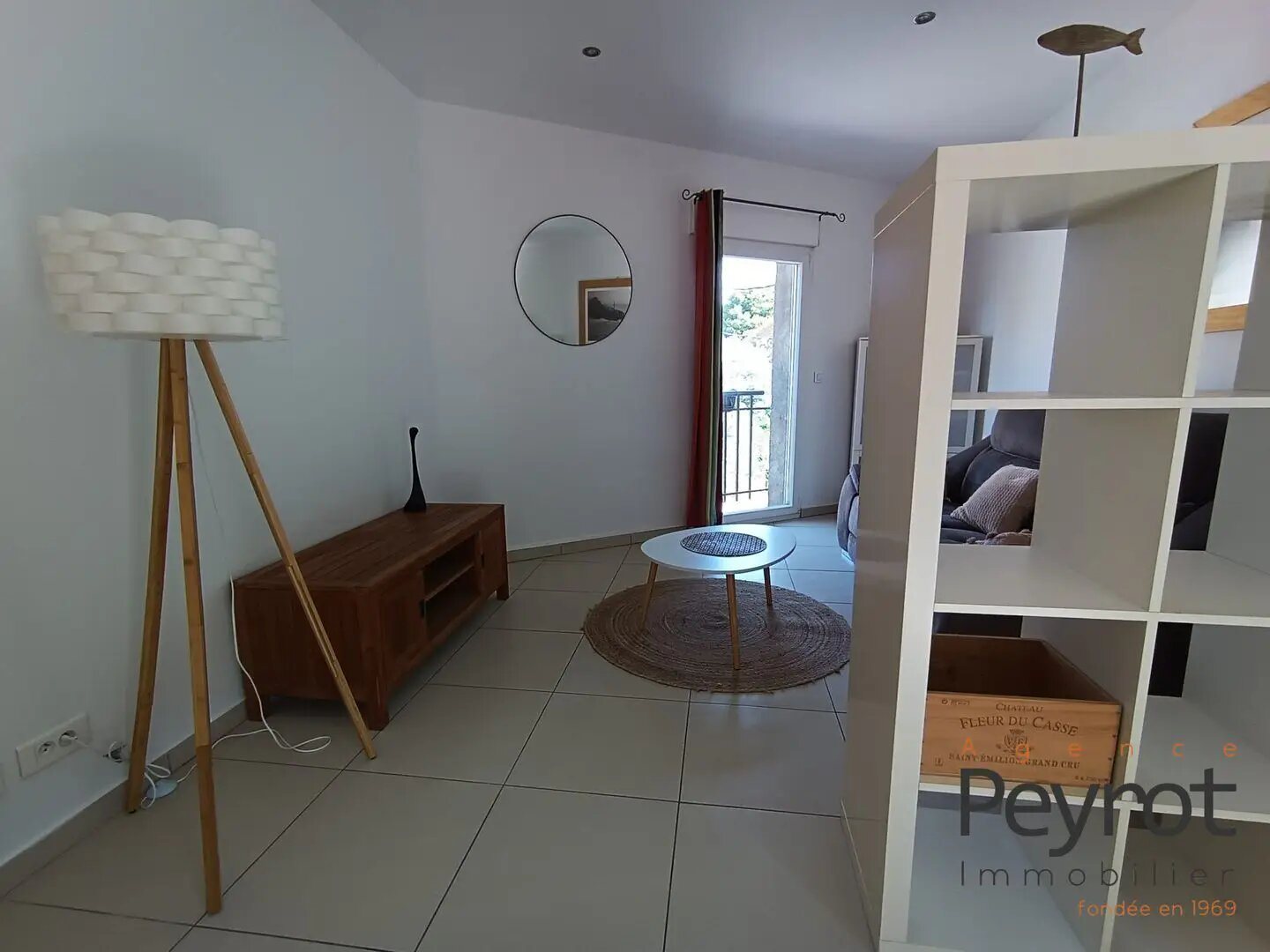 Appartement à louer, 31m², Torreilles