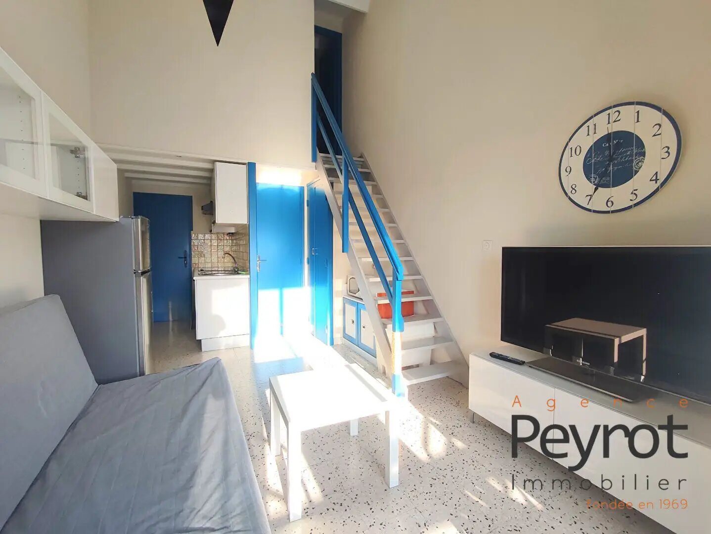 Appartement à vendre, 31m², Leucate