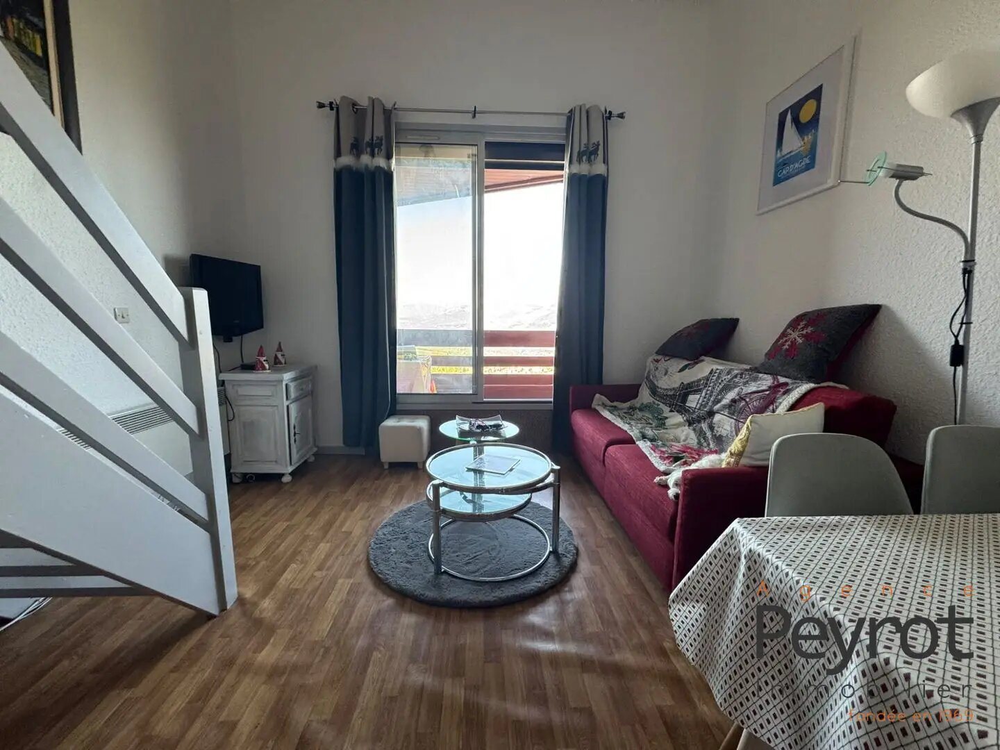 Appartement à vendre, 37m², Eyne