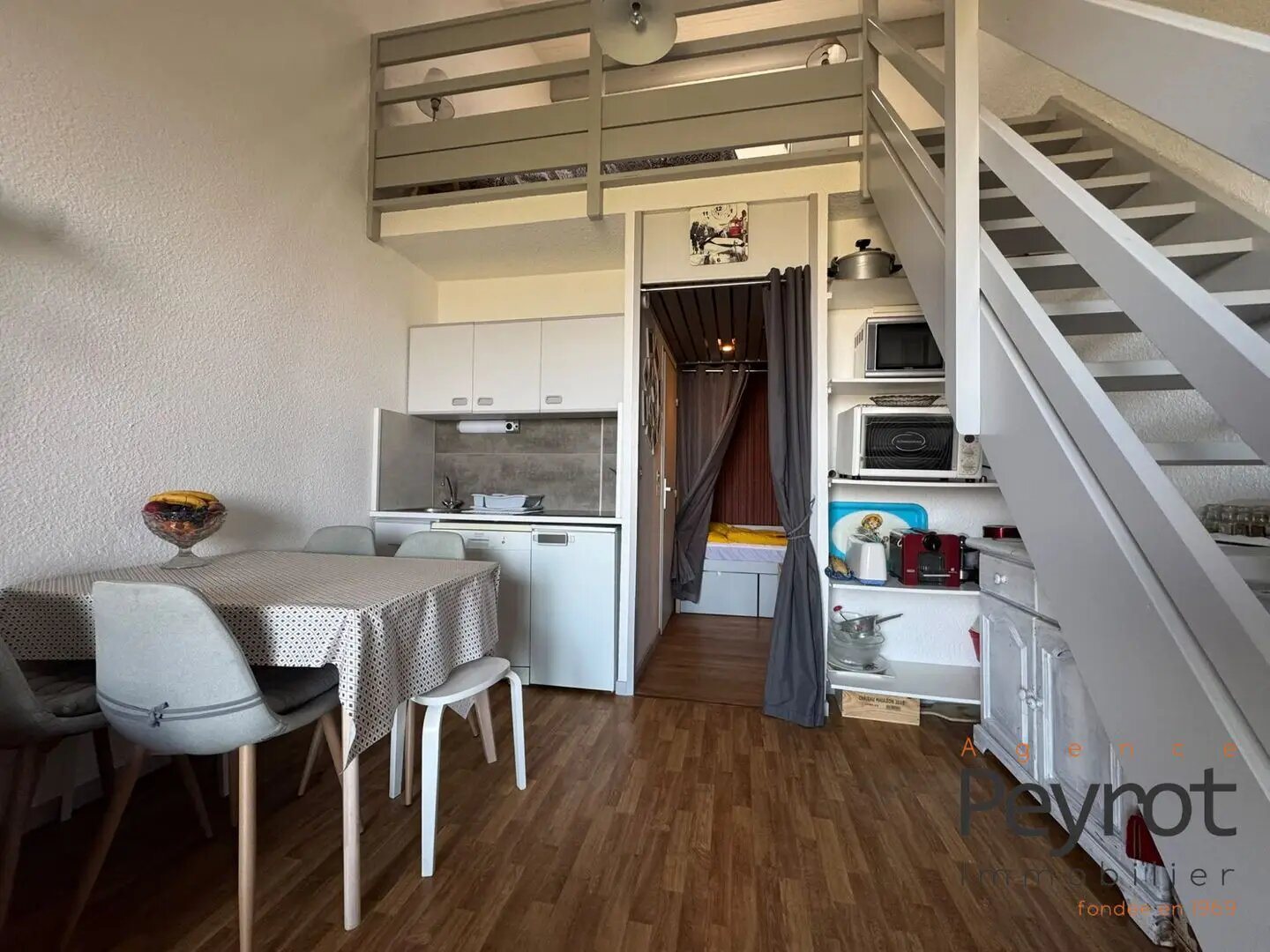 Appartement à vendre, 37m², Eyne