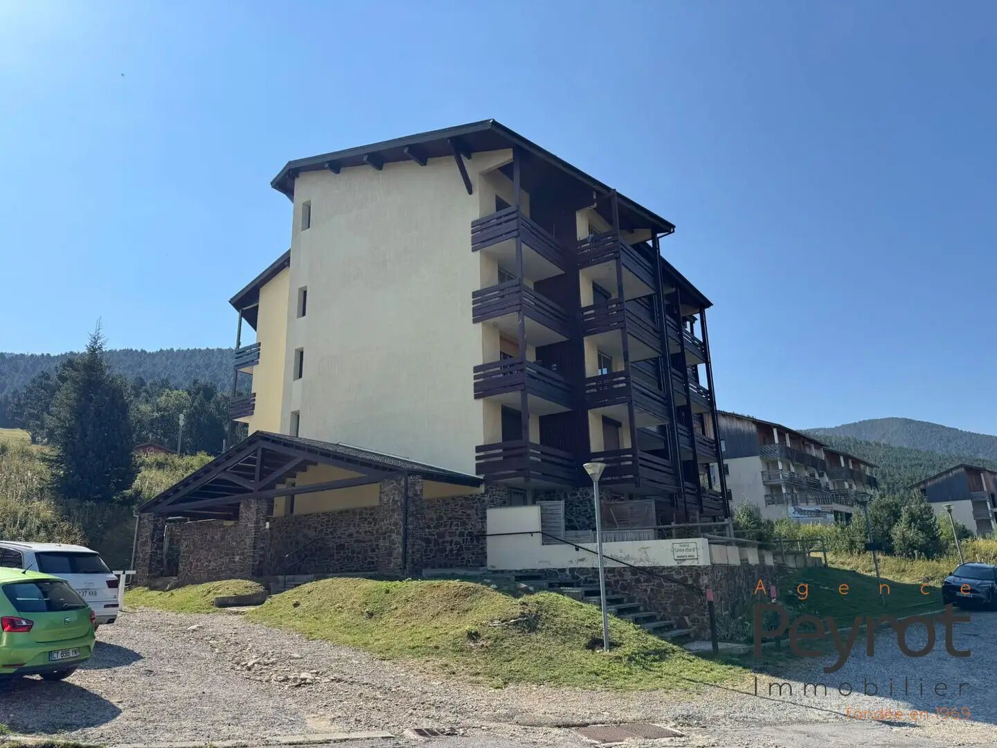 Appartement à vendre, 37m², Eyne