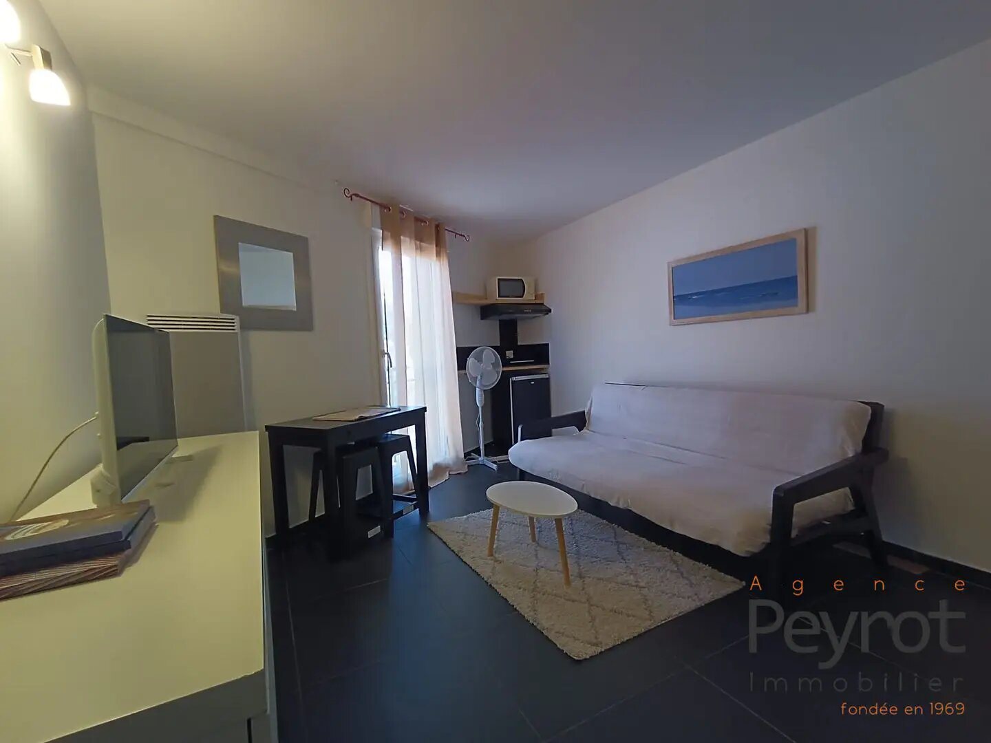 Appartement à louer, 31m², Torreilles