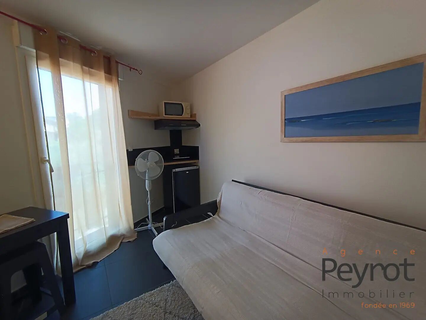 Appartement à louer, 31m², Torreilles