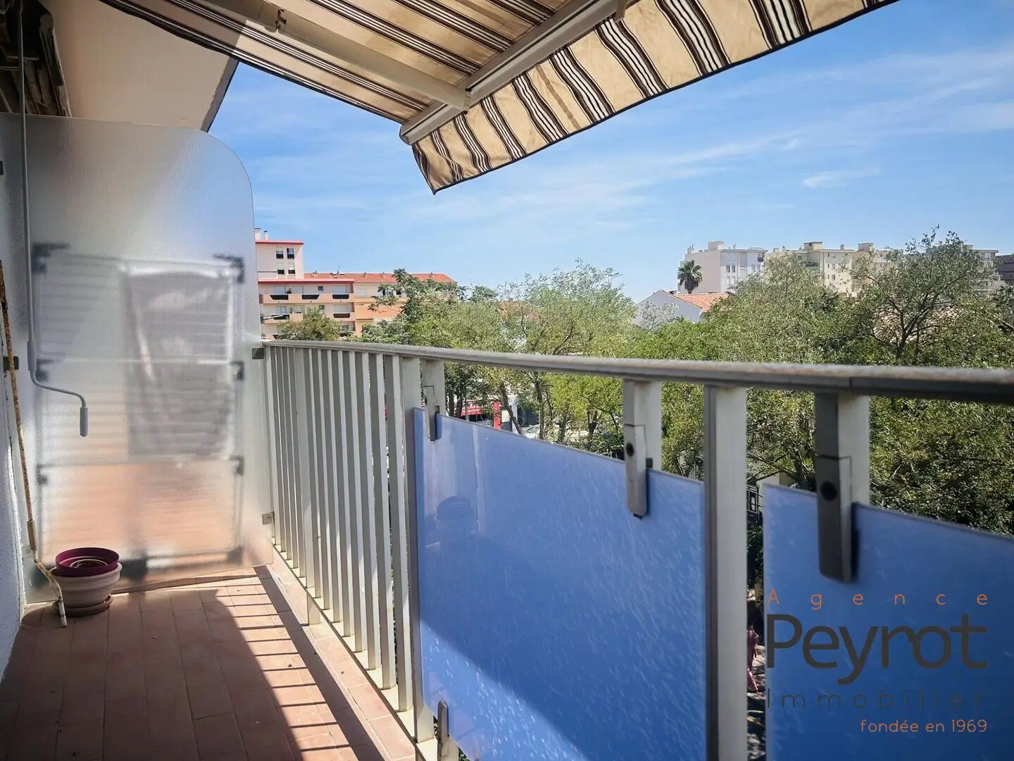 Appartement à vendre, 37m², Canet-en-Roussillon