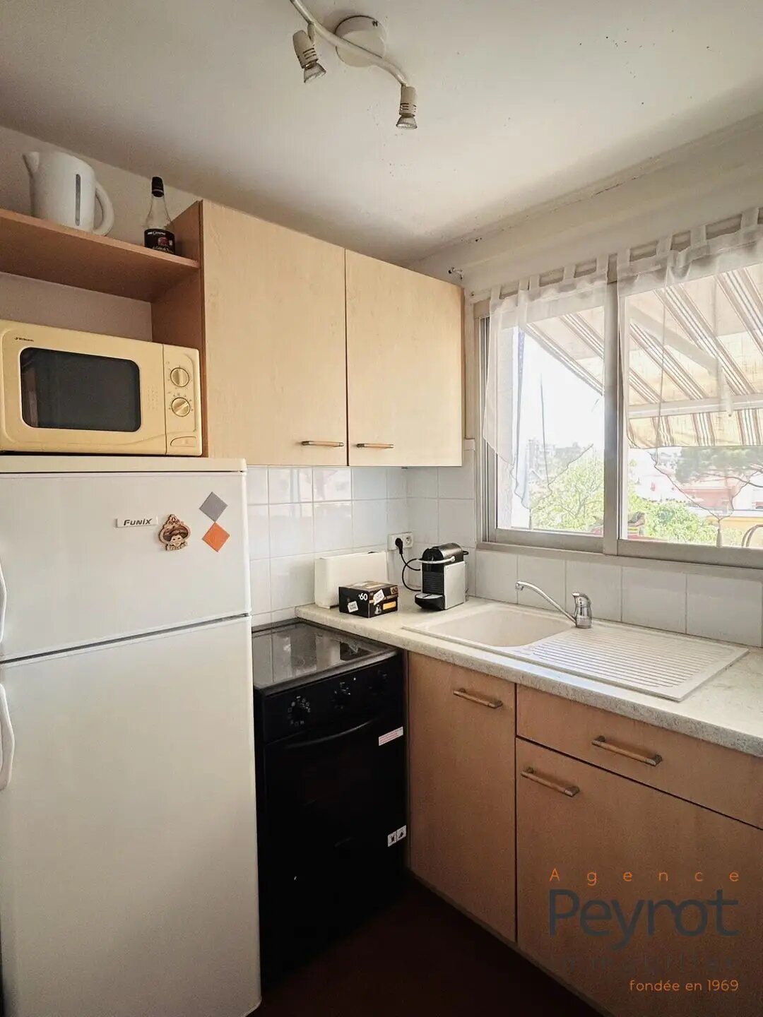 Appartement à vendre, 37m², Canet-en-Roussillon