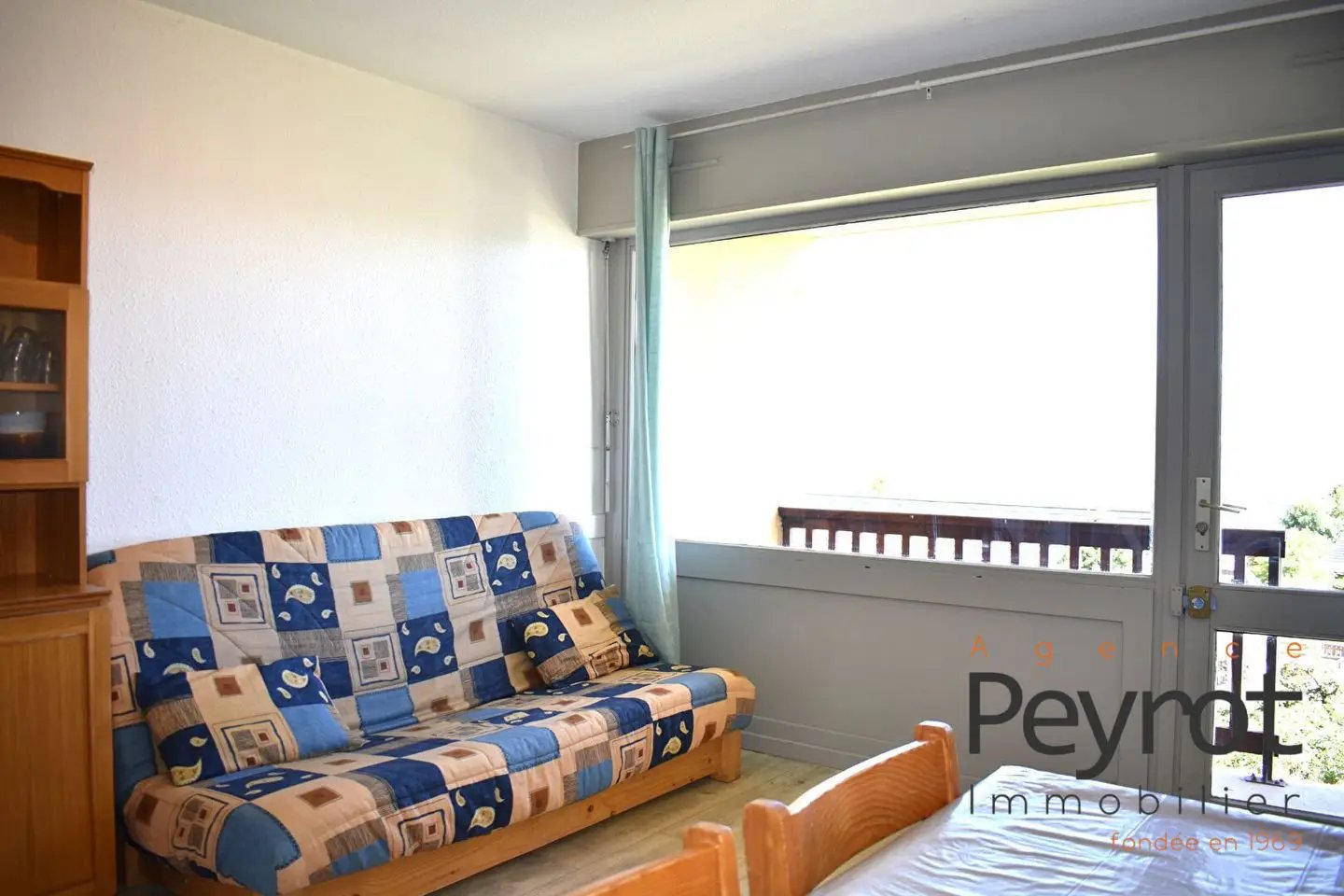 Appartement à louer, 21m², Font-Romeu-Odeillo-Via