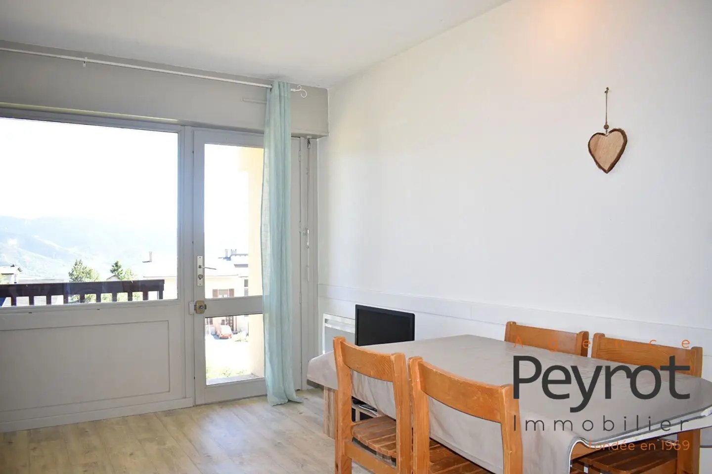 Appartement à louer, 21m², Font-Romeu-Odeillo-Via