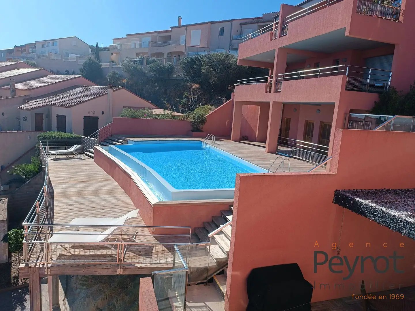 Appartement à louer, 61m², Cerbère