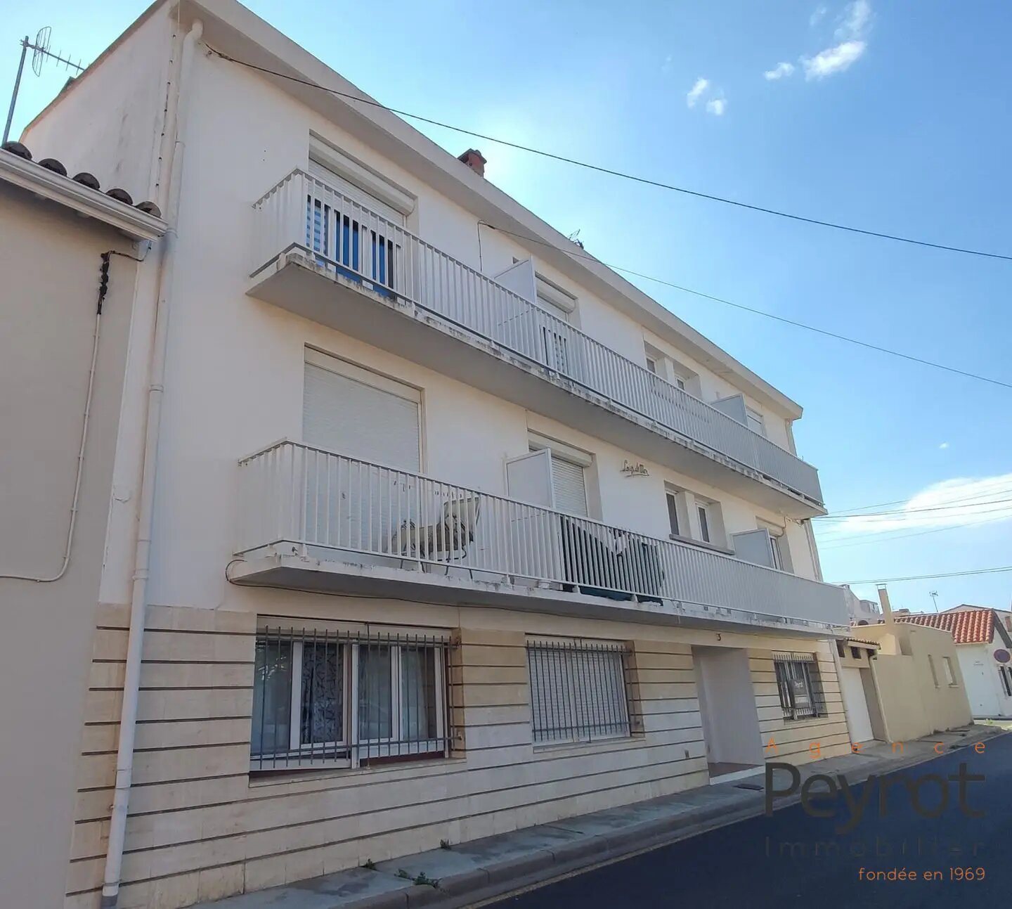 Appartement à vendre, 82m², Canet-en-Roussillon