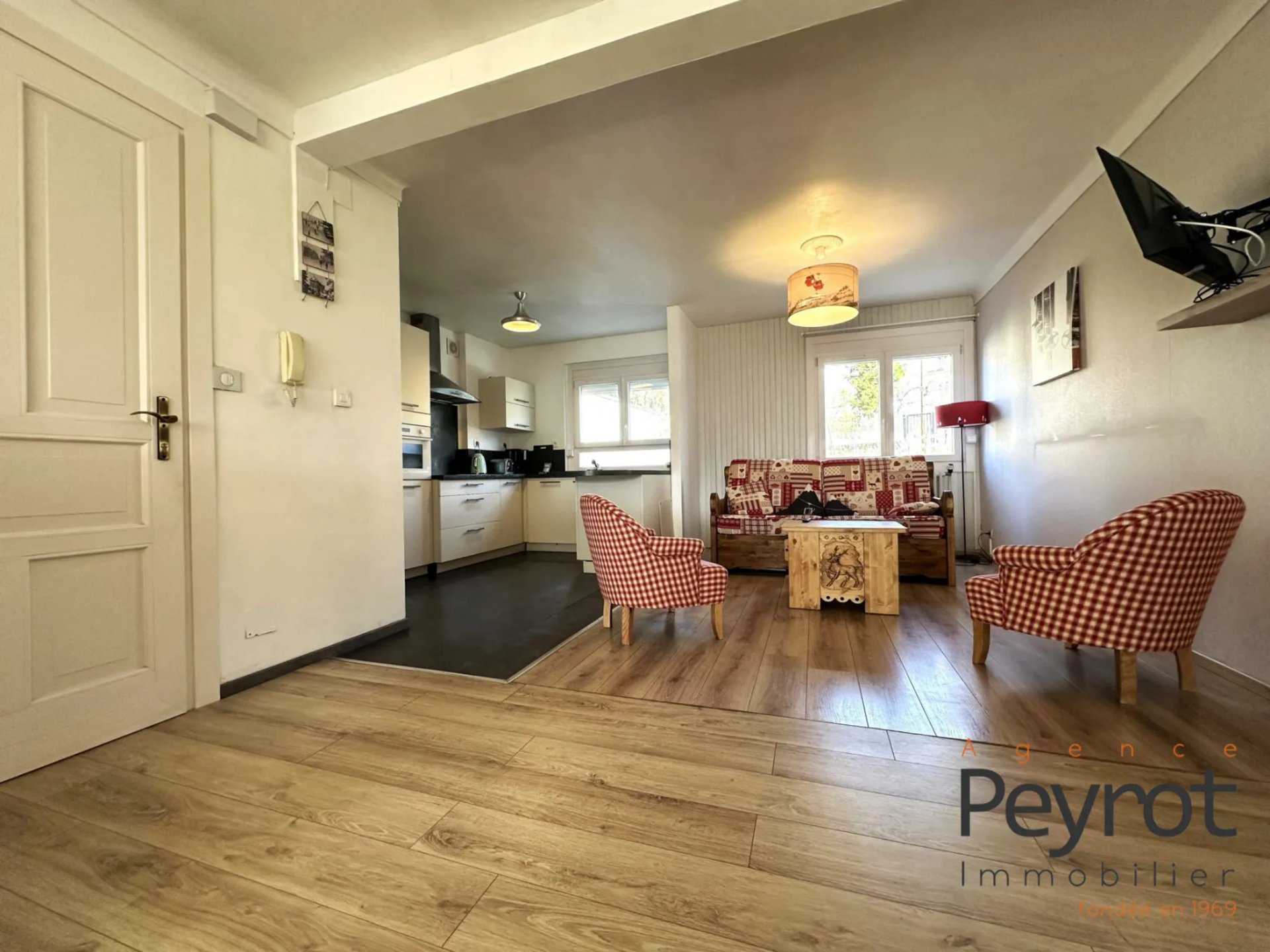 Appartement à vendre, 72m², Font-Romeu-Odeillo-Via
