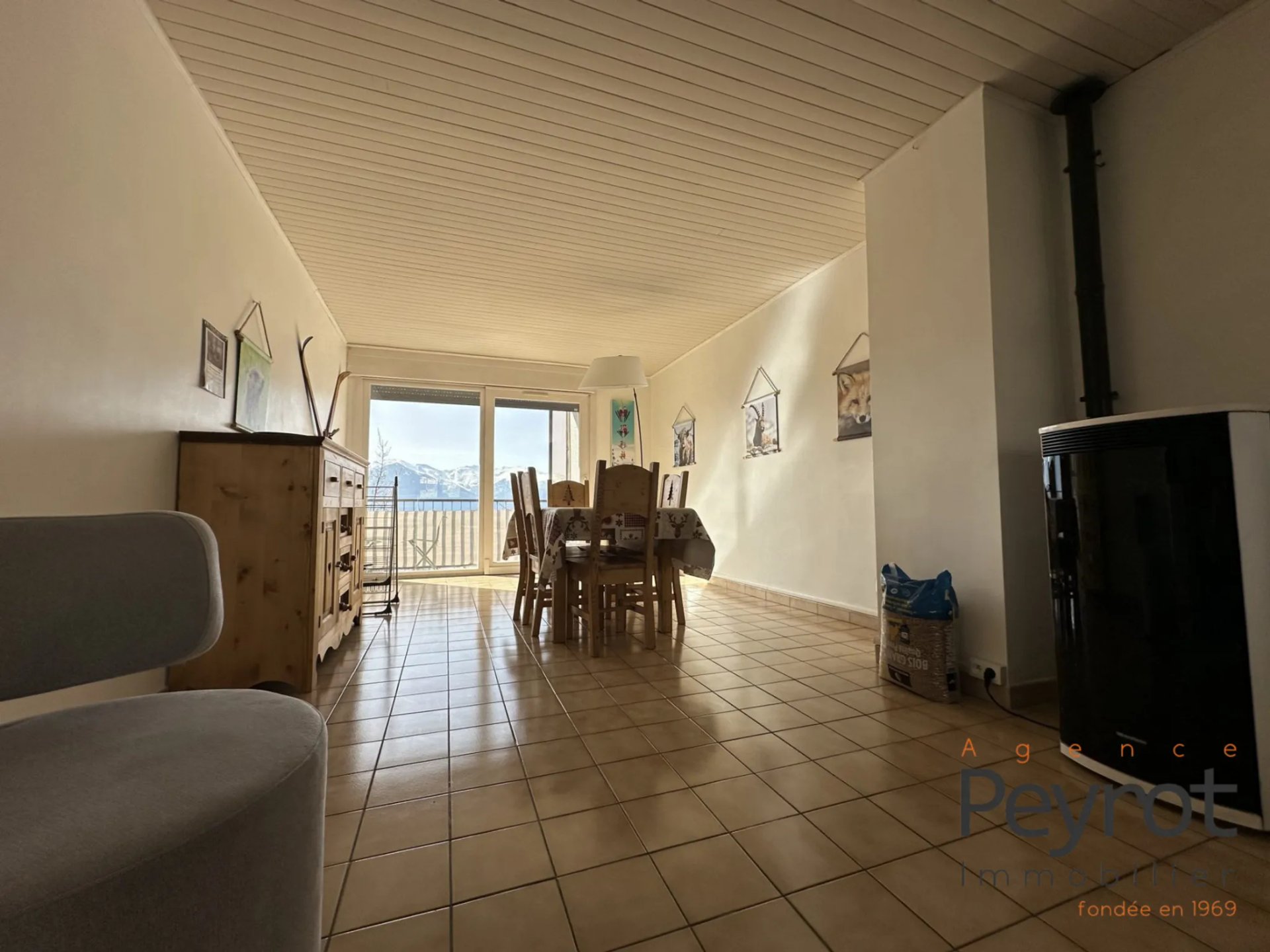 Appartement à vendre, 72m², Font-Romeu-Odeillo-Via