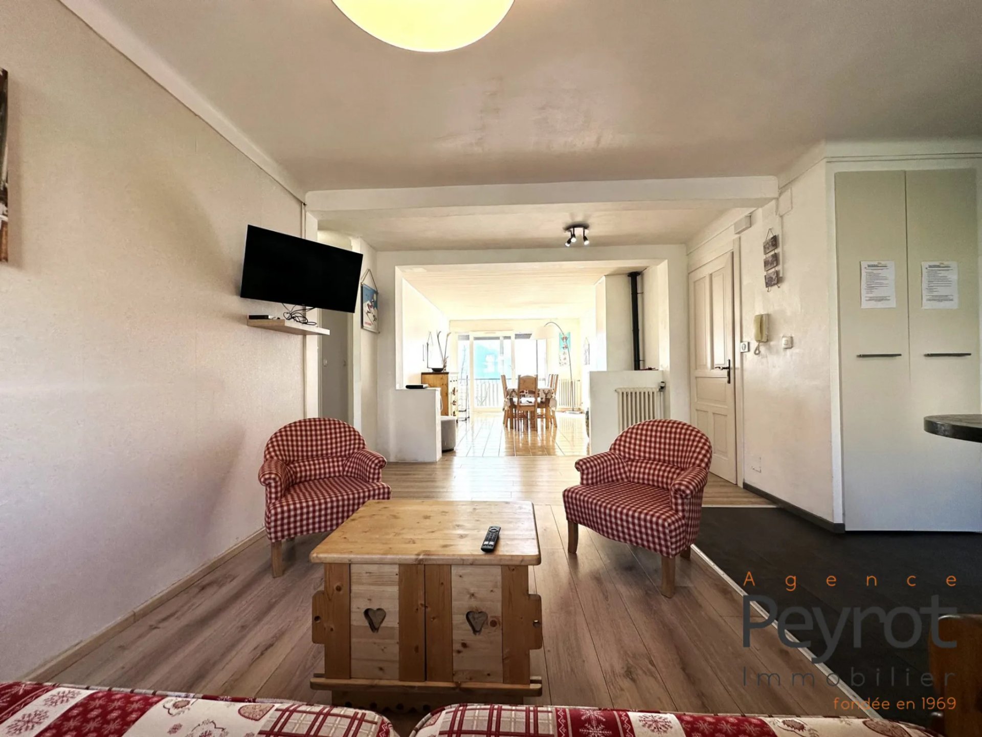 Appartement à vendre, 72m², Font-Romeu-Odeillo-Via