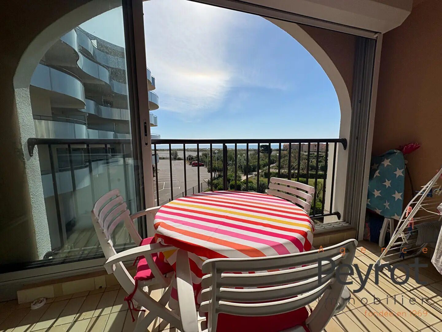 Appartement à vendre, 27m², Le Barcarès