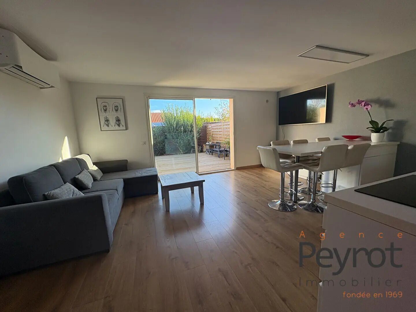 Maison à vendre, 50m², Torreilles