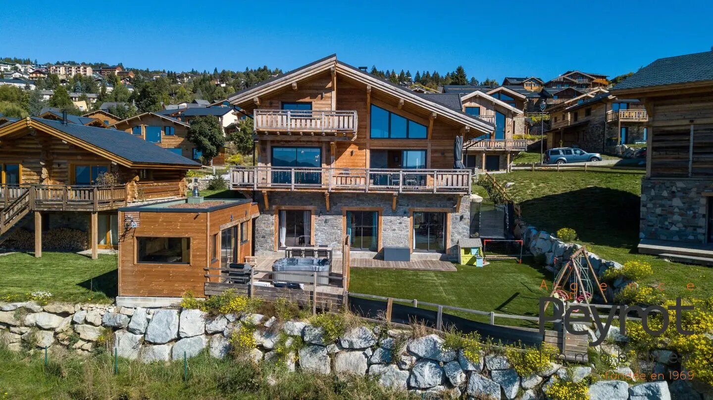 Maison à vendre, 291m², Font-Romeu-Odeillo-Via