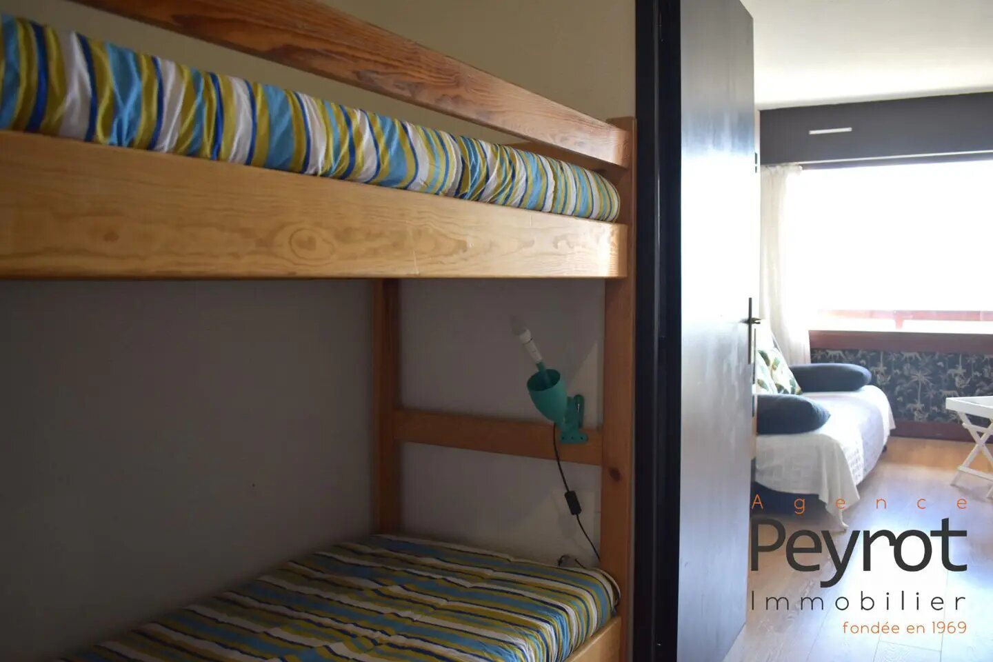 Appartement à louer, 21m², Font-Romeu-Odeillo-Via