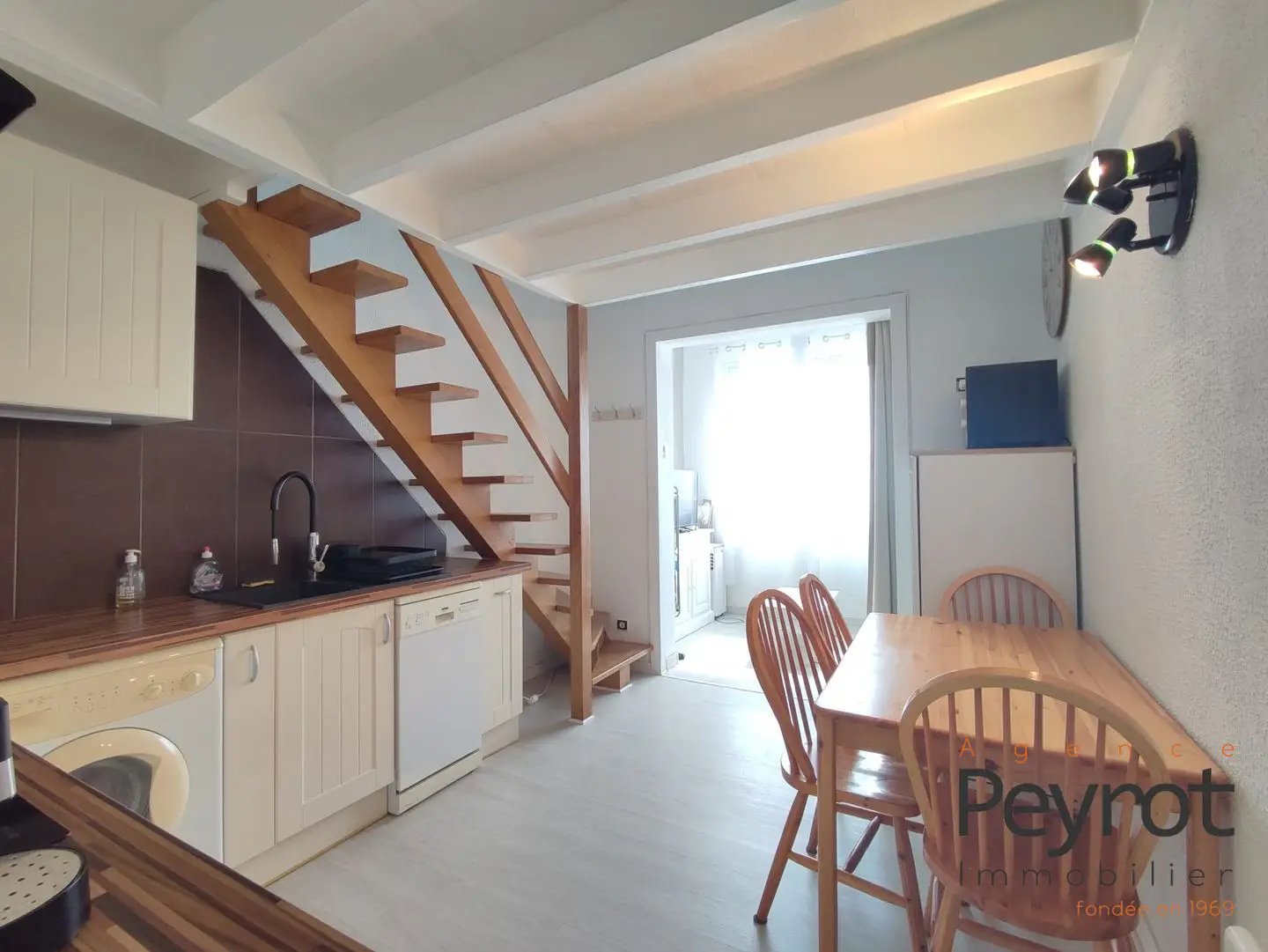 Appartement à louer, 22m², Leucate