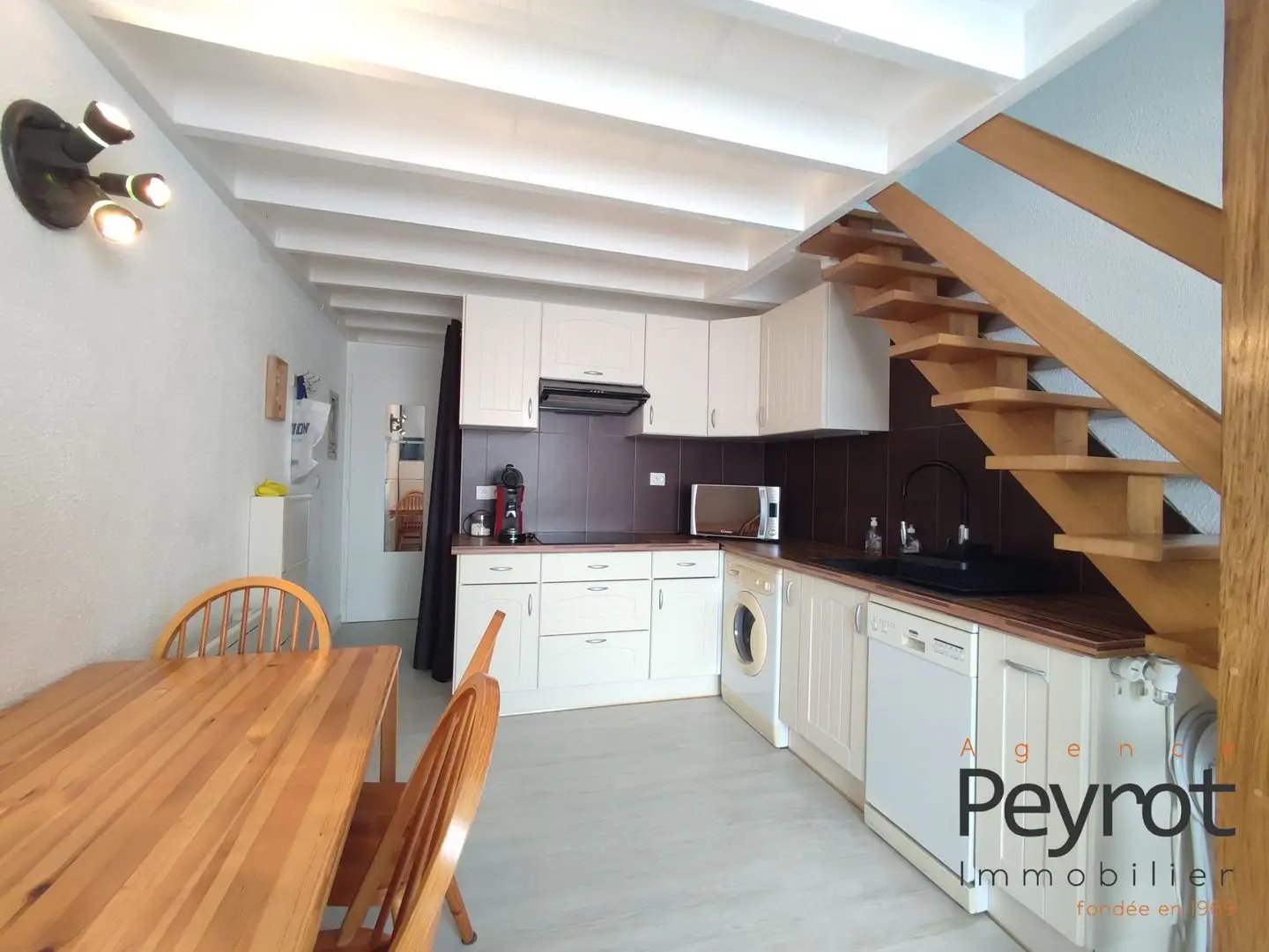Appartement à louer, 22m², Leucate