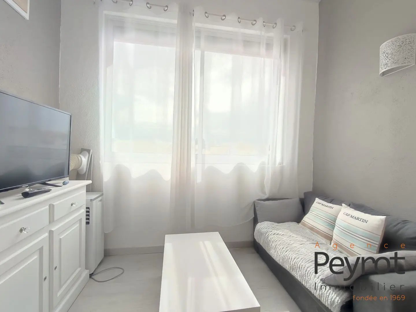 Appartement à louer, 22m², Leucate