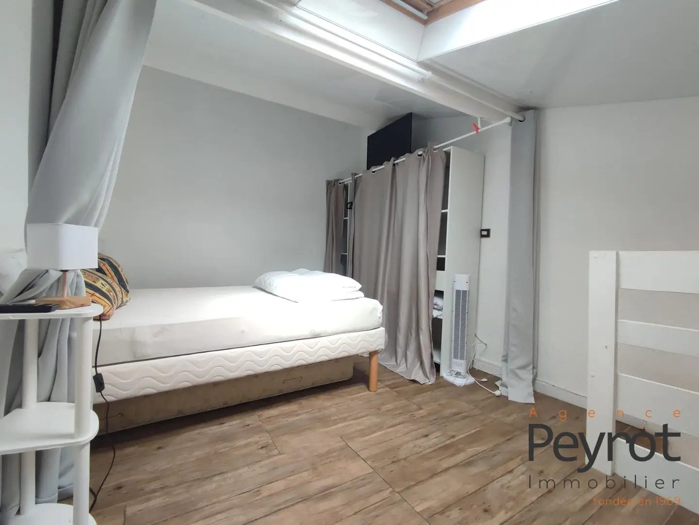 Appartement à louer, 22m², Leucate