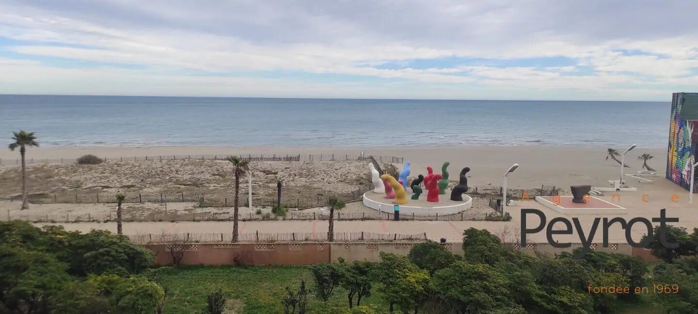 Appartement à louer, 31m², Le Barcarès