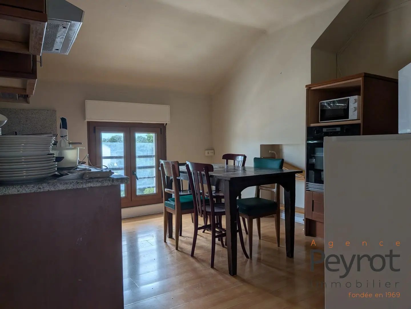 Appartement à louer, 96m², Bourg-Madame