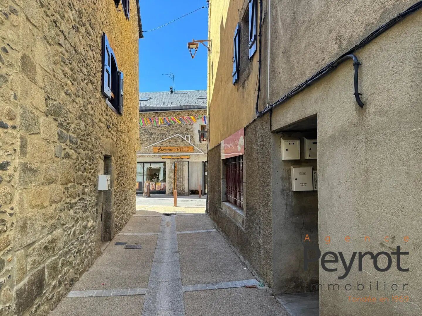 Appartement à vendre, 37m², Bourg-Madame