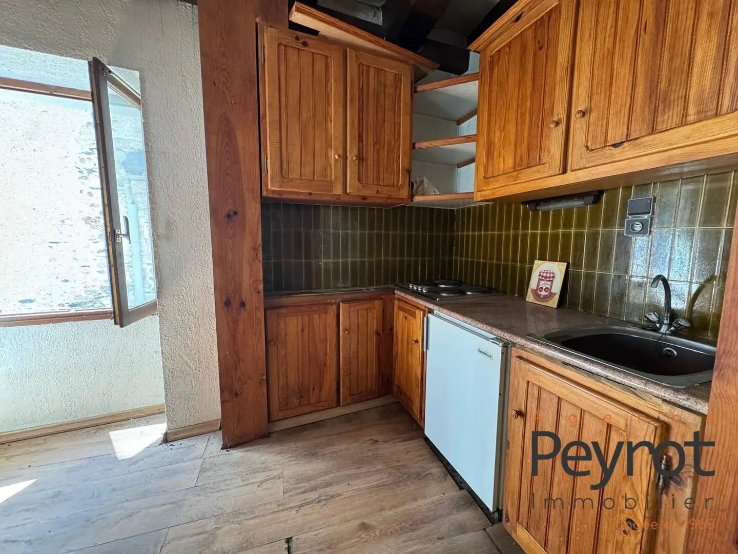 Appartement à vendre, 37m², Bourg-Madame