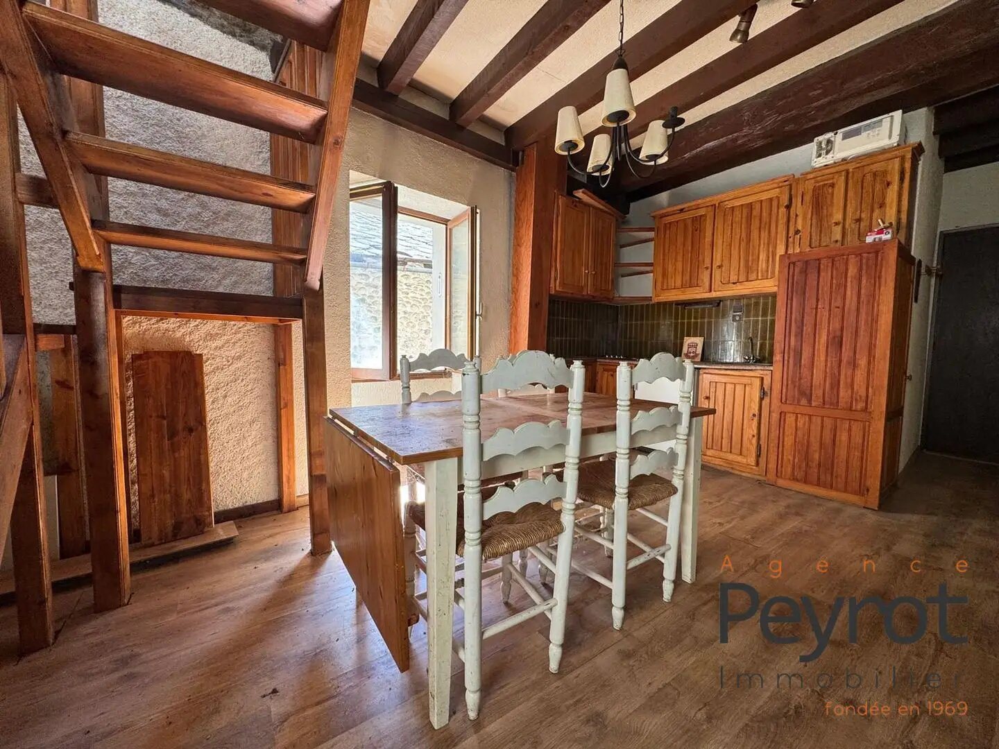 Appartement à vendre, 37m², Bourg-Madame