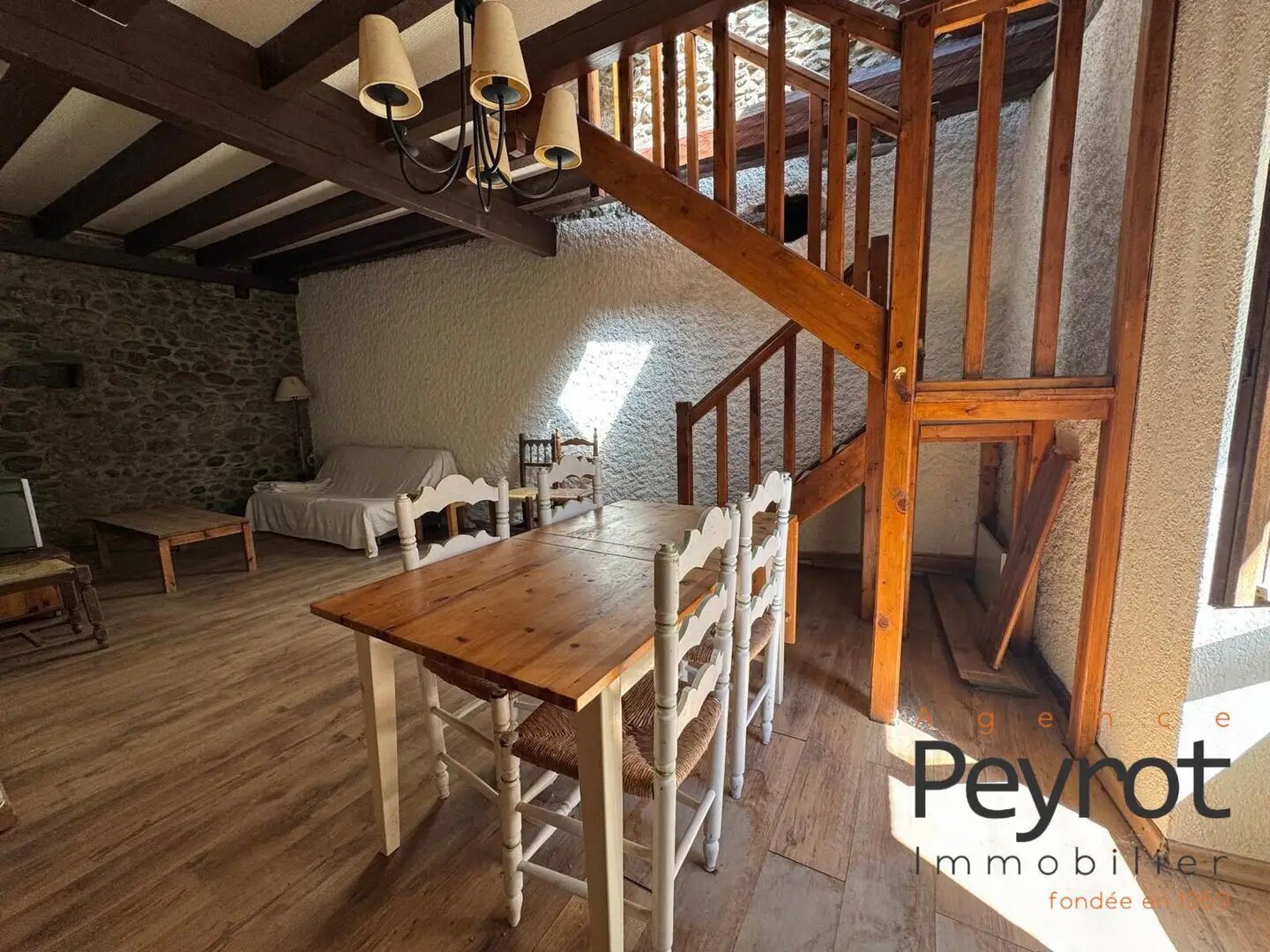 Appartement à vendre, 37m², Bourg-Madame