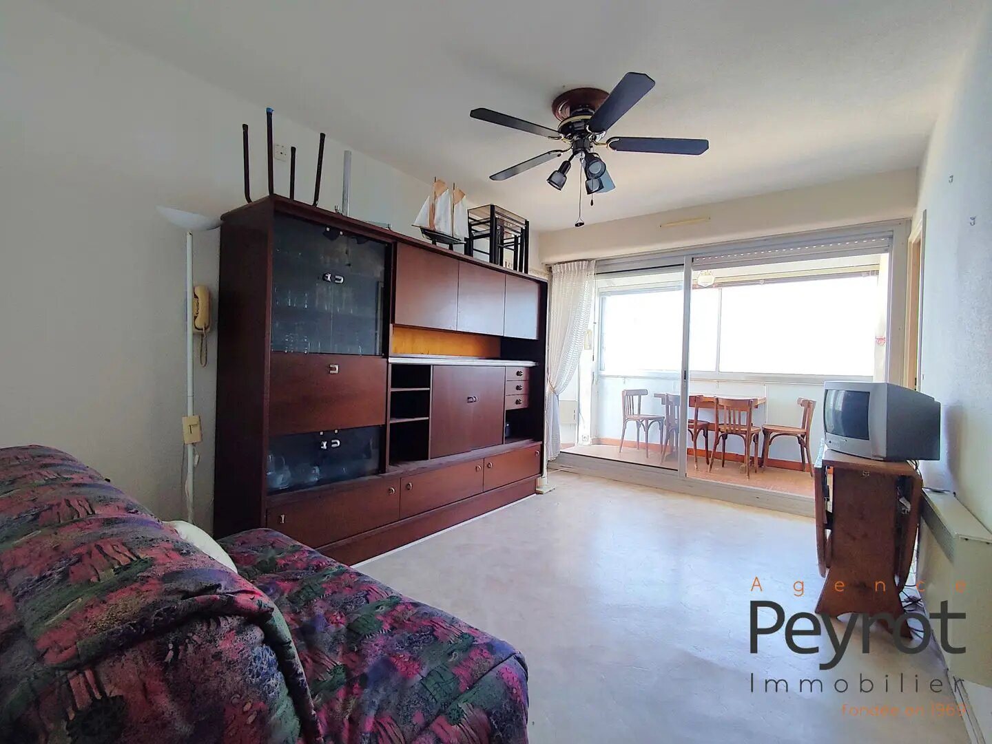 Appartement à vendre, 38m², Leucate